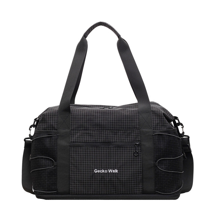 Women Versatile Sports and Travel Bag Bowlift