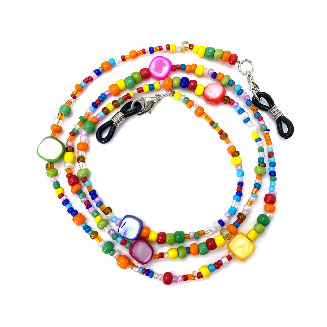 Colorful Beaded Eyewear Chain Bowlift 1786689471