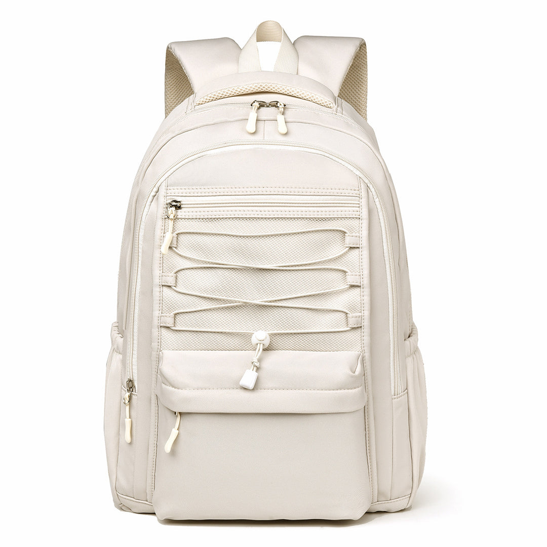 Ergonomic backpack with versatile storage system Bowlift