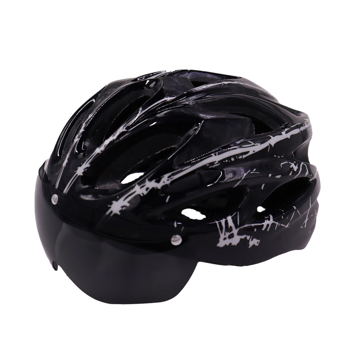 Premium Ventilated Cycling Helmet Bowlift