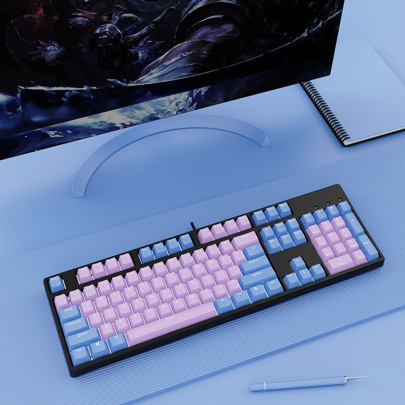 Custom Mechanical Gaming Keyboard Bowlift