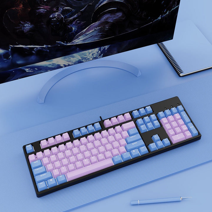 Custom Mechanical Gaming Keyboard Bowlift