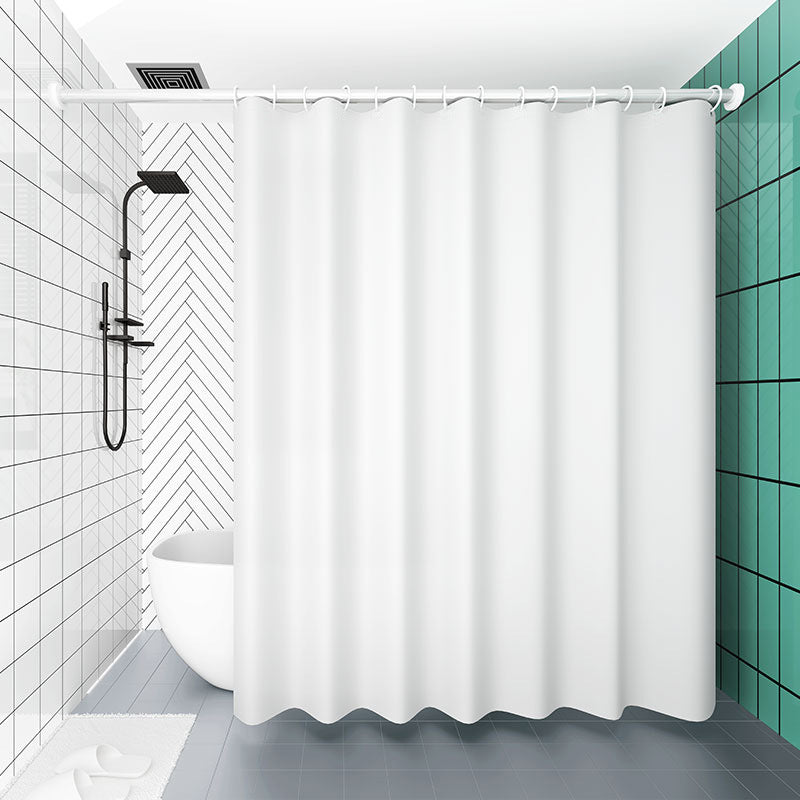Shower Curtain Bowlift