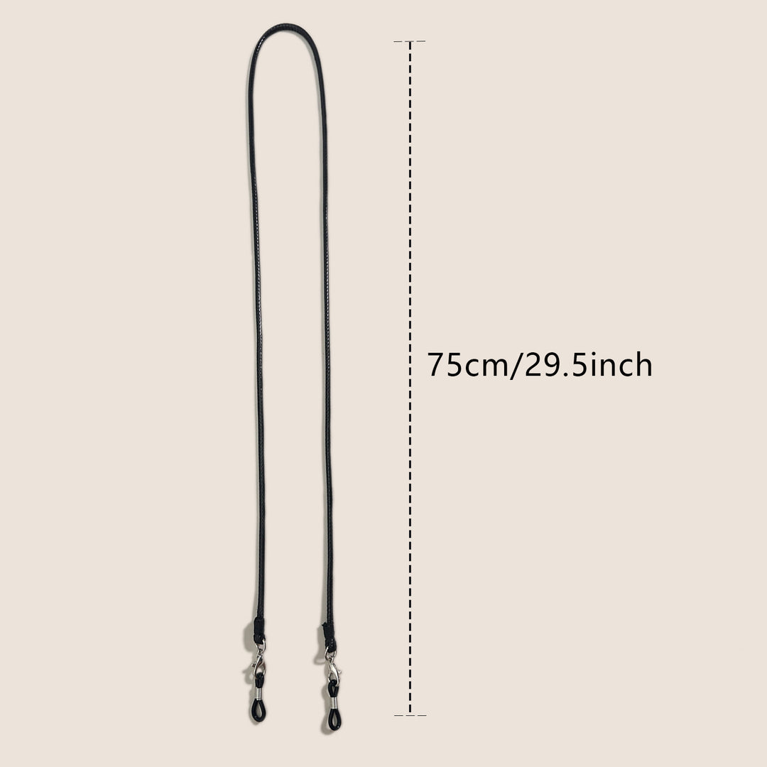 Adjustable Lightweight Eyewear Retainer Strap Bowlift