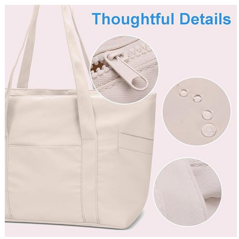Practical everyday bag Bowlift