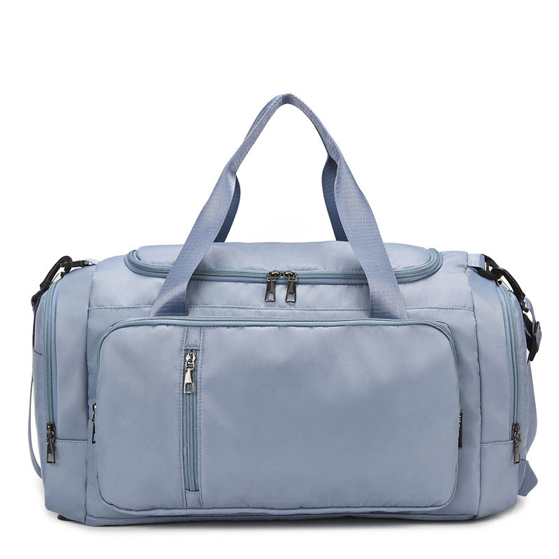 Multi-Purpose Travel Duffel  with Multiple Pockets