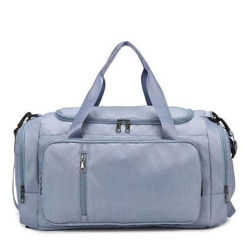 Multi-Purpose Travel Duffel  with Multiple Pockets