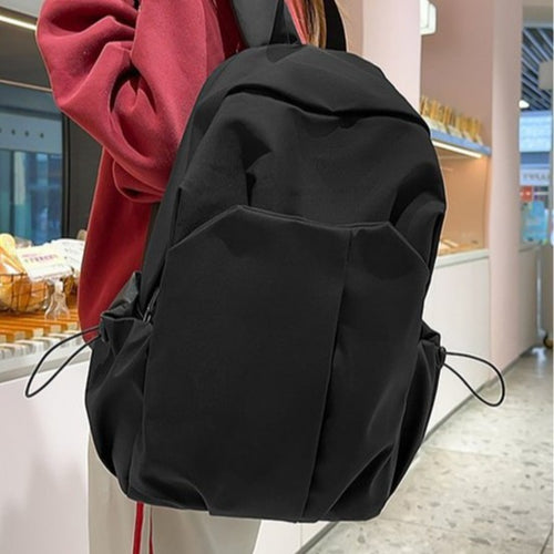 Backpack Made of Durable Fabric Bowlift