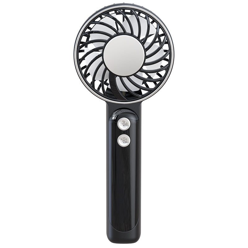 Advanced Rechargeable Handheld Fan Bowlift