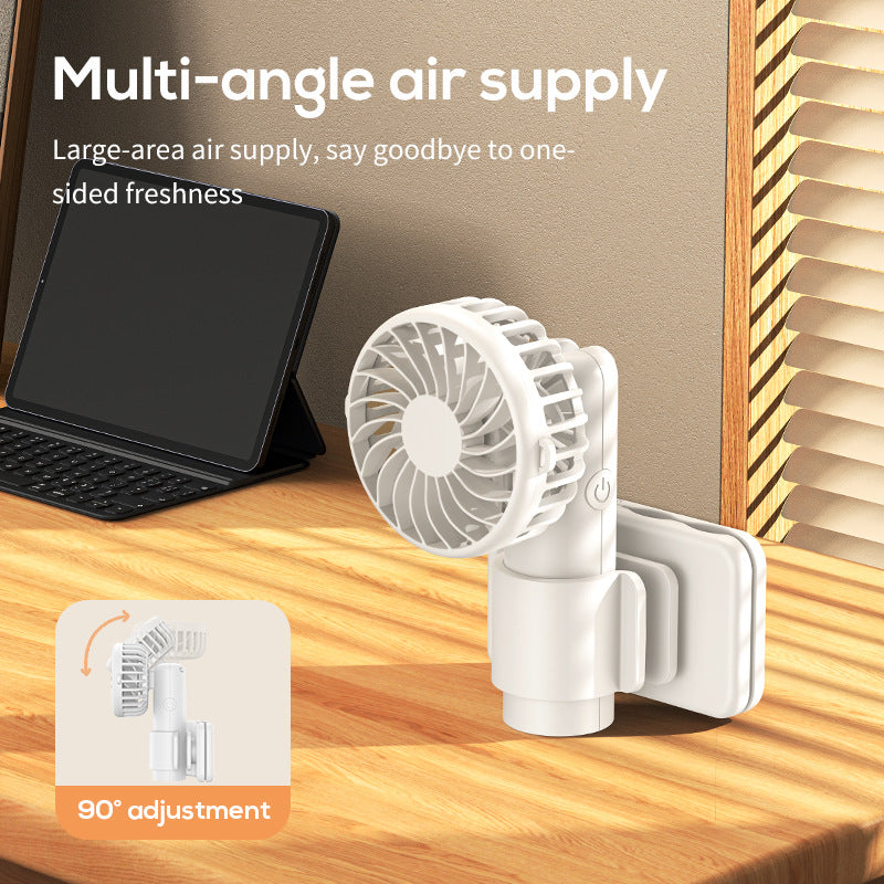 Portable Clip-On Fan Bowlift