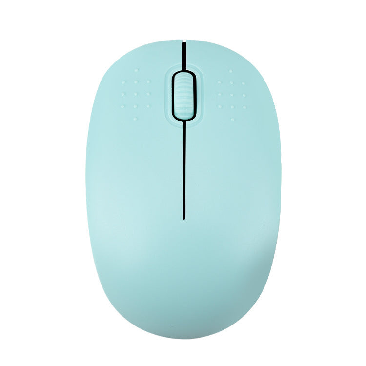 Wireless Precision Optical Mouse Bowlift