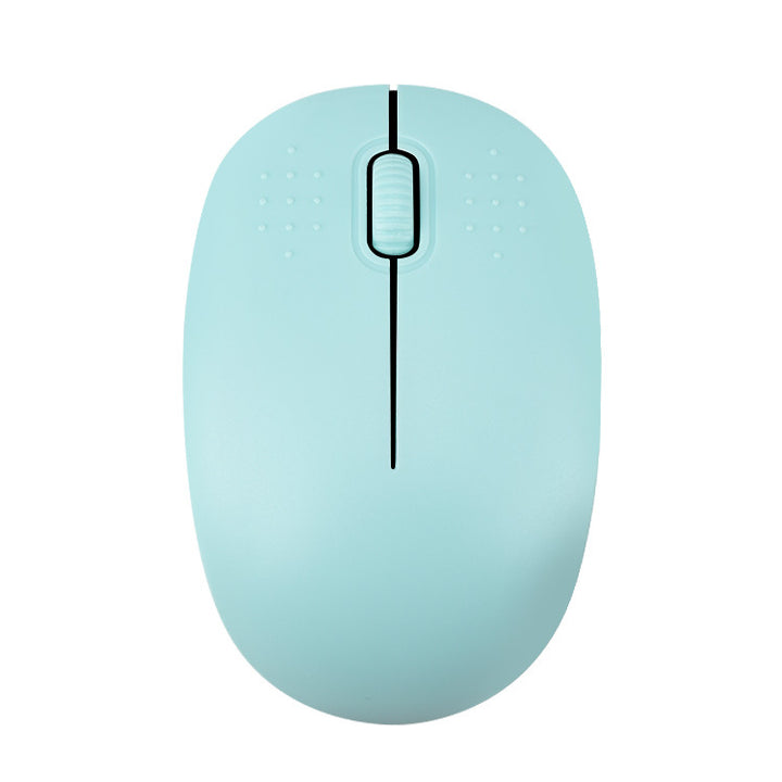 Wireless Precision Optical Mouse Bowlift