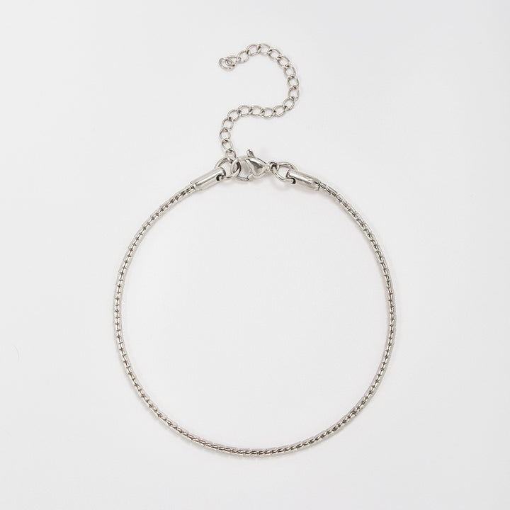 Adjustable Fine Link Chain Necklace Bowlift 1788162530
