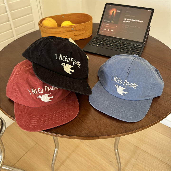 Men's Casual Cotton Dad Hat Bowlift