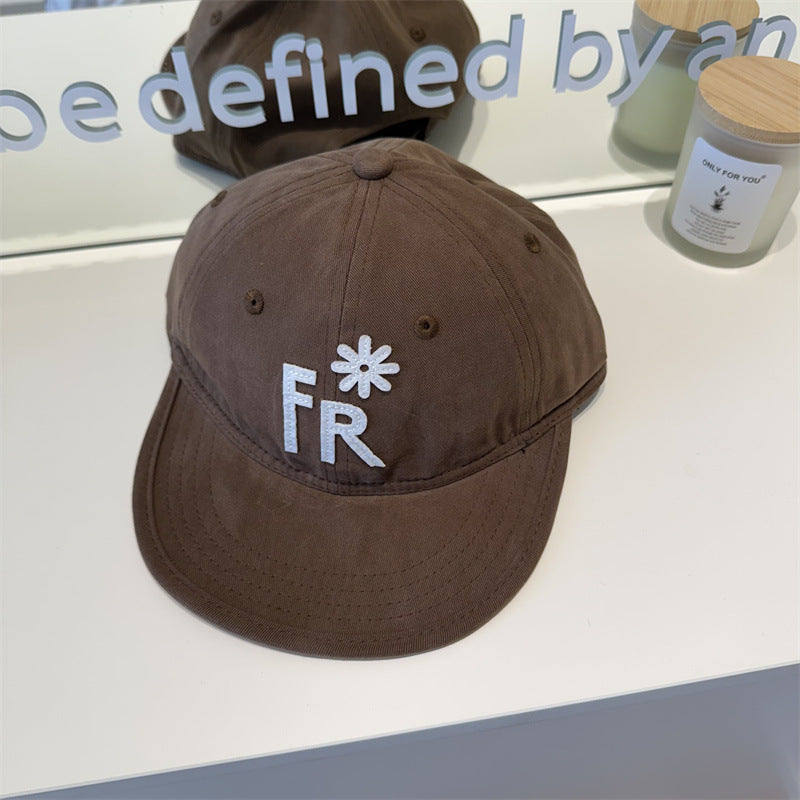 Men's Embroidered Everyday Baseball Cap Bowlift