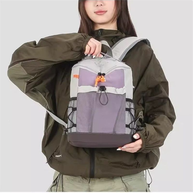 Women's Versatile Multi-Compartment Backpack Bowlift