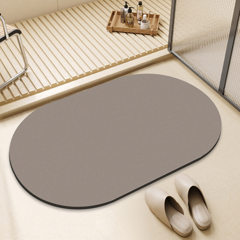 Textured Non-Slip Bath Mat Bowlift