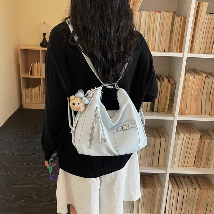 Casual Lightweight Sling Bag Bowlift
