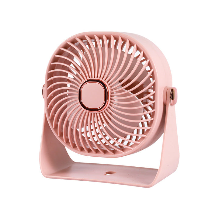 Portable Stylish Desk Fan Bowlift