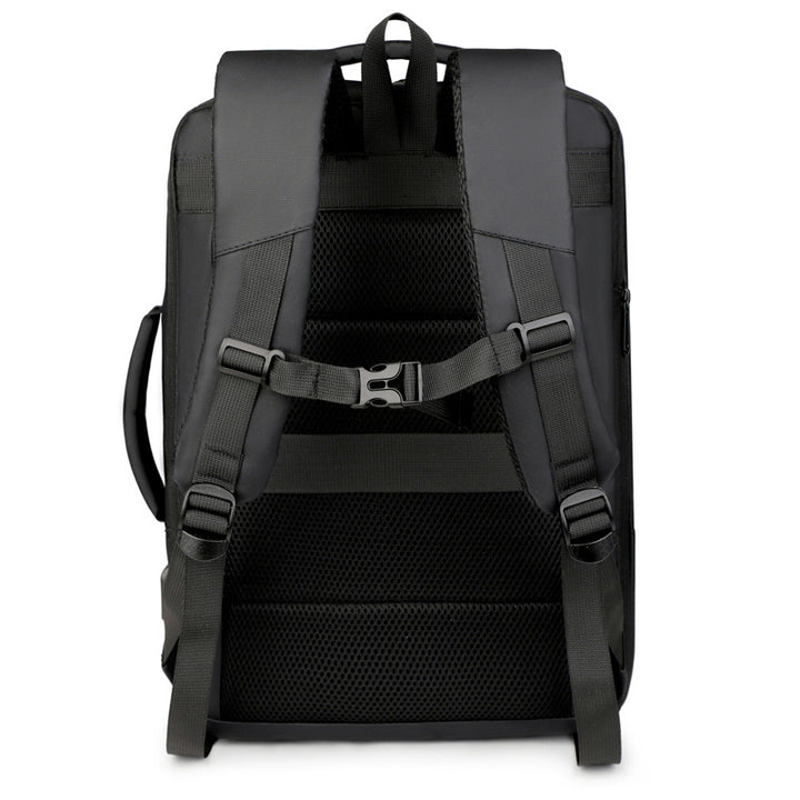 Versatile Travel Backpack Bowlift