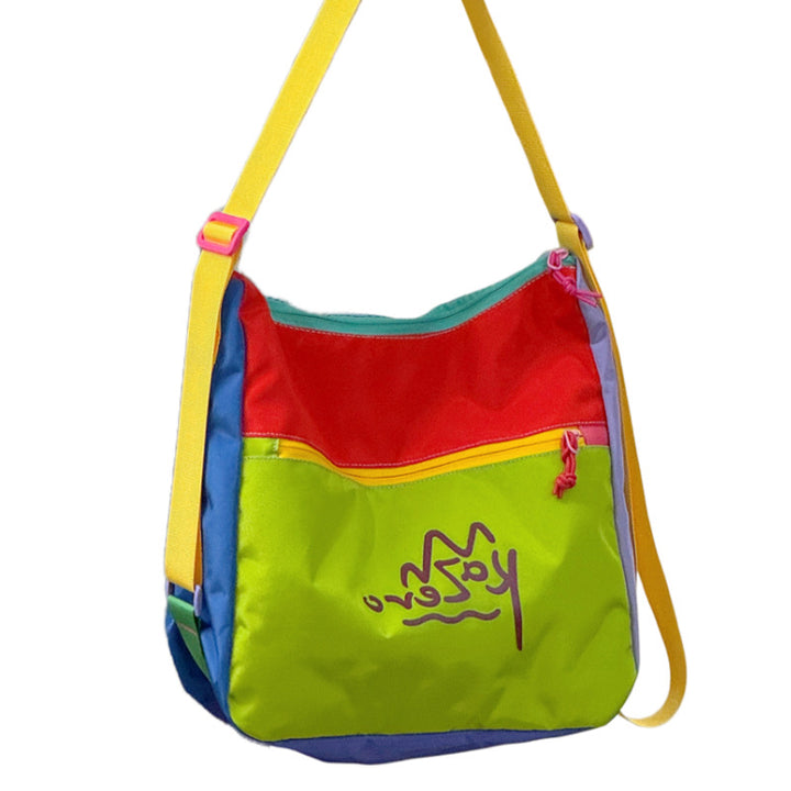 Colorful Eco-Friendly Shoulder Bag Bowlift