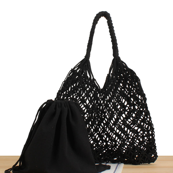 Fashionable Mesh Bag Bowlift