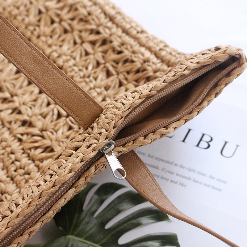 Handmade Boho-Style Bag Bowlift