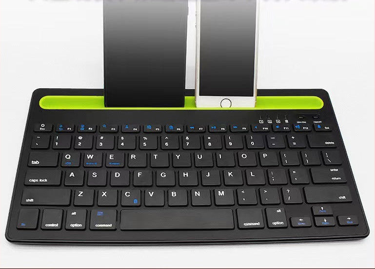 Wireless Multi-Device Keyboard Bowlift