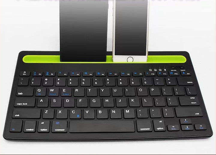 Wireless Multi-Device Keyboard Bowlift