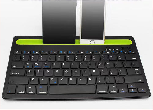 Wireless Multi-Device Keyboard Bowlift