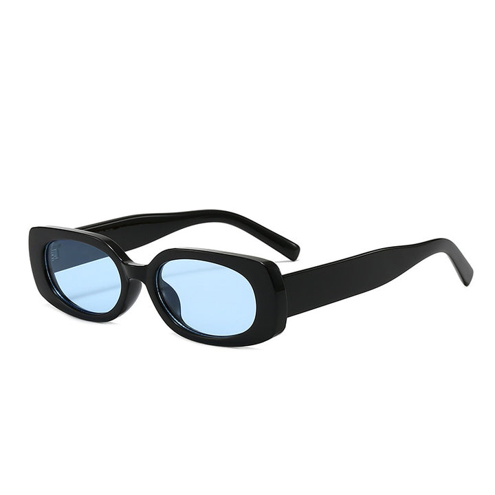 Women's Cat-Eye Sunglasses with Contemporary Design and UV Protection Bowlift