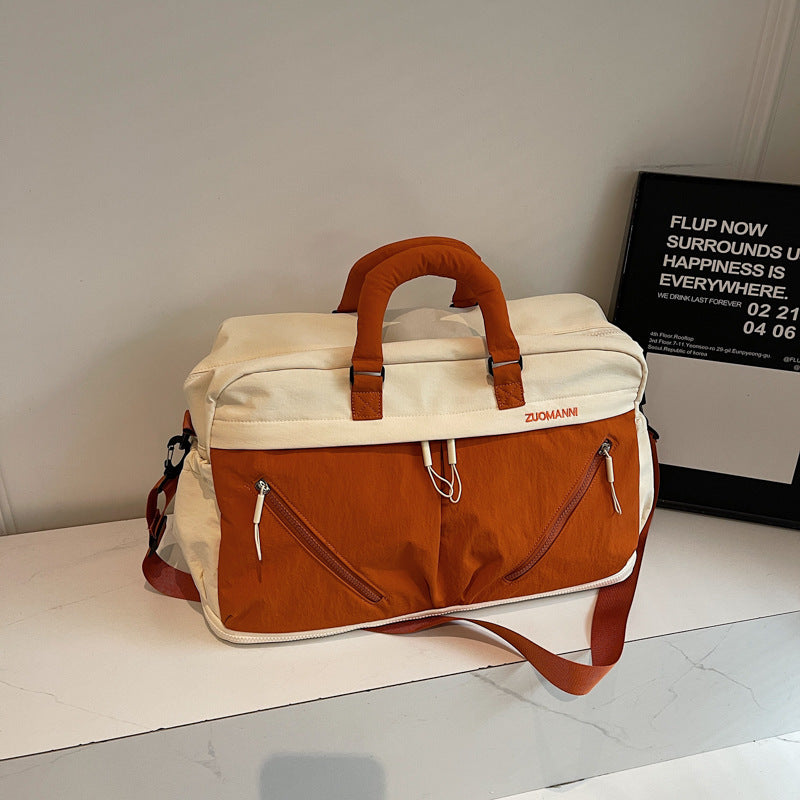 Versatile Multi-Pocket Travel Hand