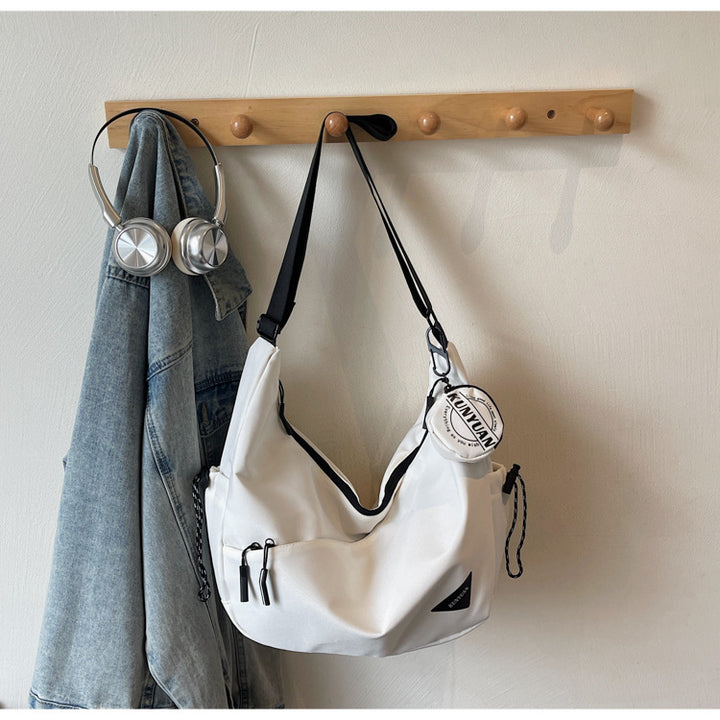 Casual Shoulder Bag Bowlift