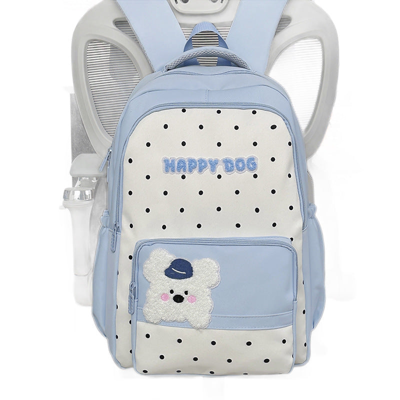 Rucksack with Cute Animal Design and Thoughtful Compartments Bowlift