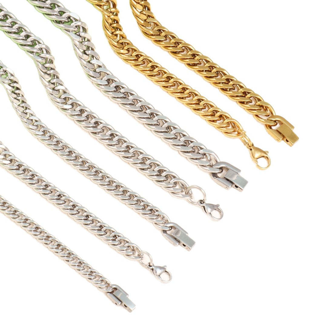 Chunky Link Bracelet Bowlift