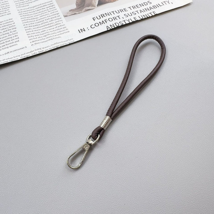 Premium Silicone Loop Keychain Holder Bowlift
