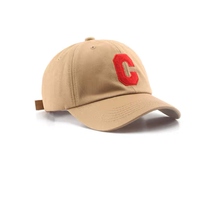Men's Casual Cotton Baseball Cap Bowlift