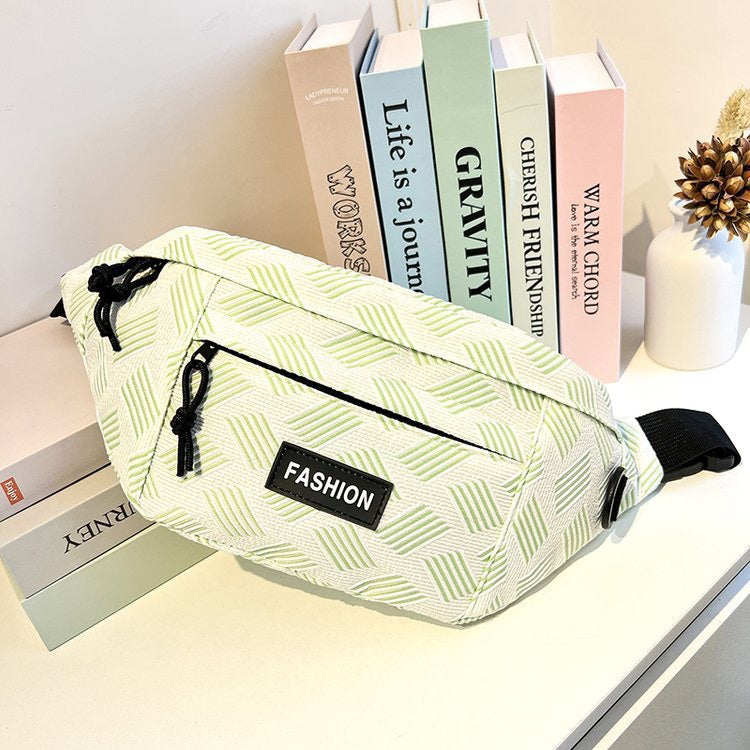 Trendy Utility Fanny Pack