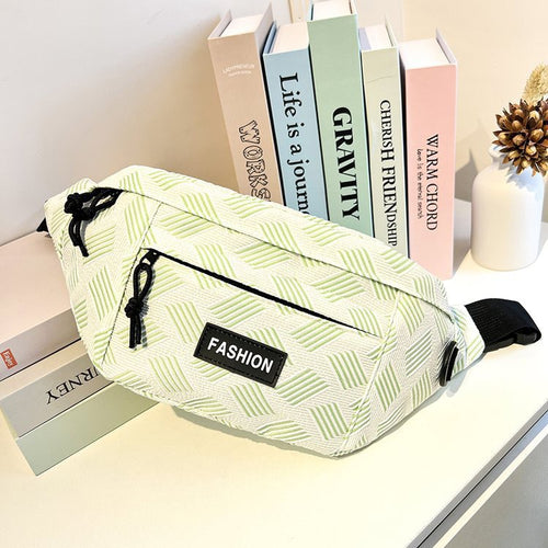 Trendy Utility Fanny Pack