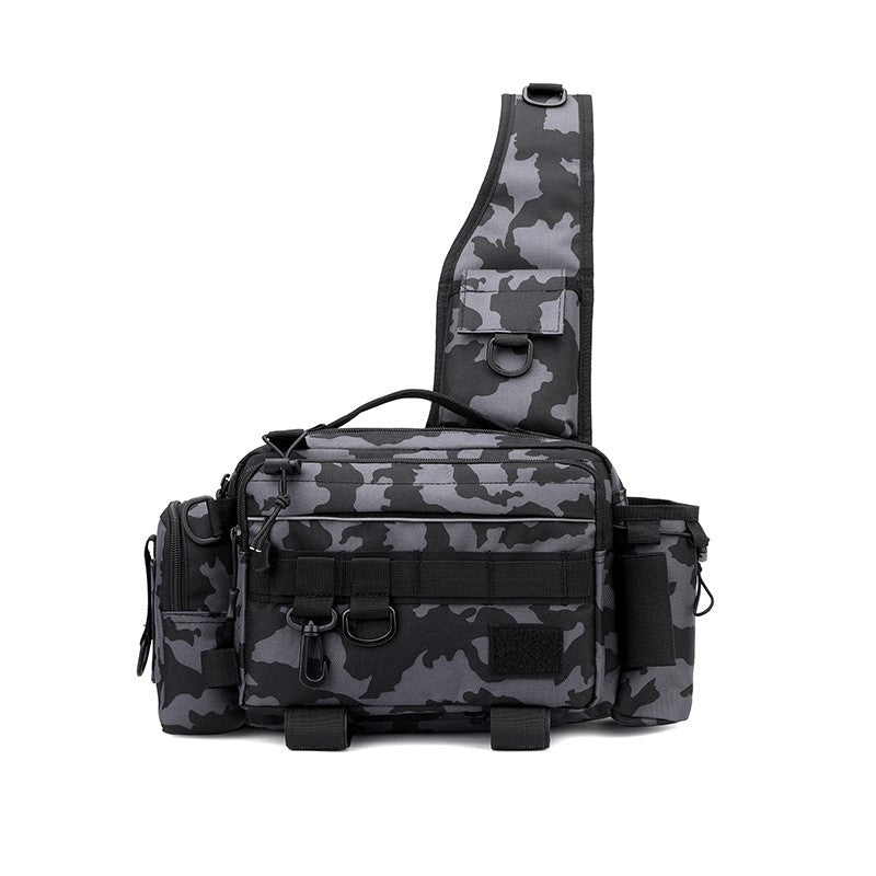Tactical Crossbody Bag Bowlift