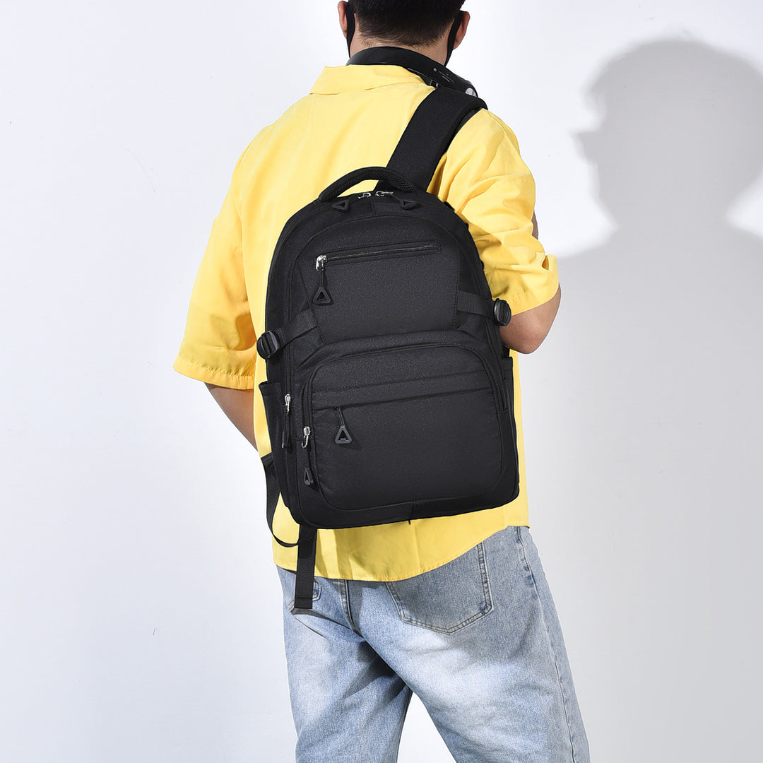 Versatile backpack with optimal organization Bowlift