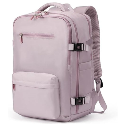Versatile backpack with ergonomic design and numerous compartments Bowlift