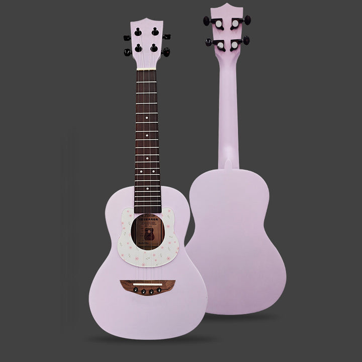 Mini Acoustic Guitar Bowlift