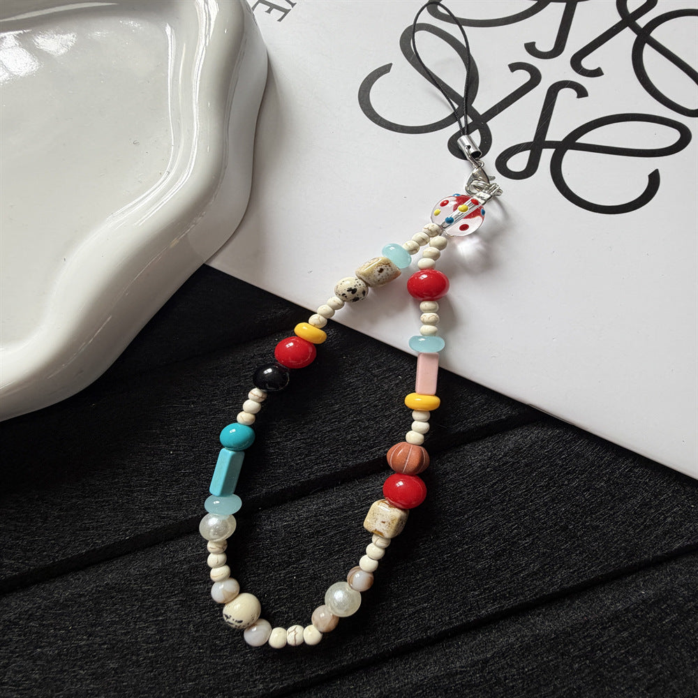 Colorful Beaded Bowlift