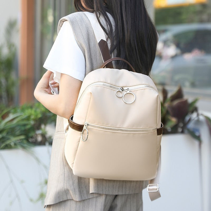 Stylish Compact Backpack Bowlift