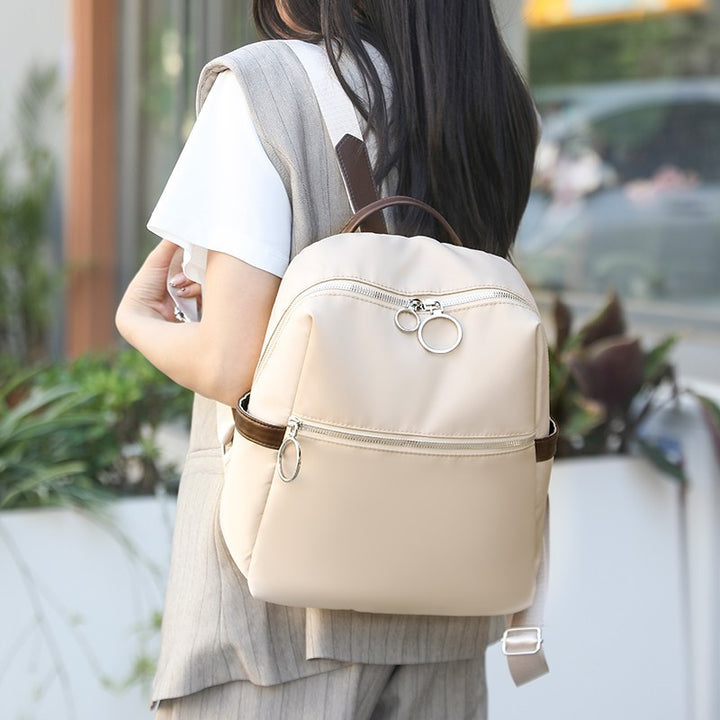 Stylish Compact Backpack Bowlift