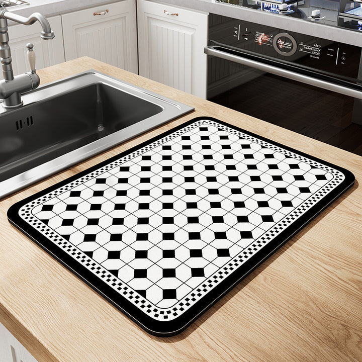 Stylish Kitchen Dining Placemat Bowlift