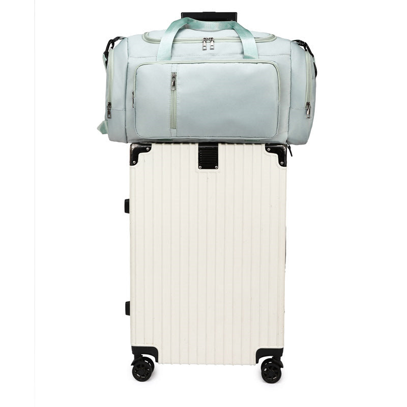 Spacious Travel Duffle Bag Bowlift