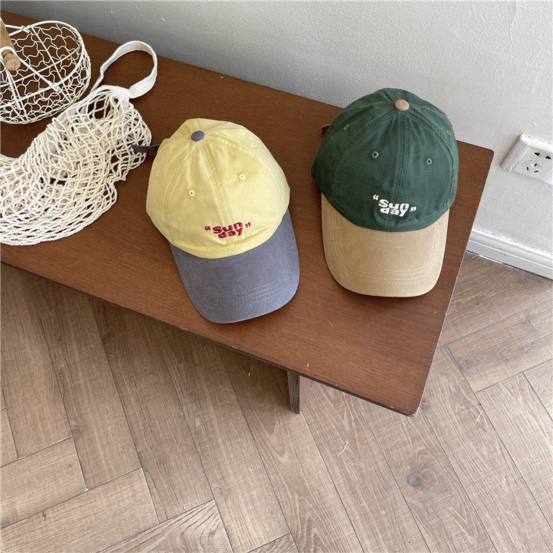 Women's Adjustable Baseball Cap Bowlift