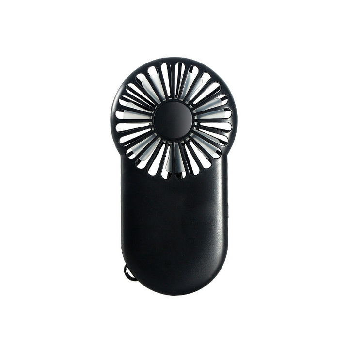 Ladies portable handheld fan with ergonomic design Bowlift